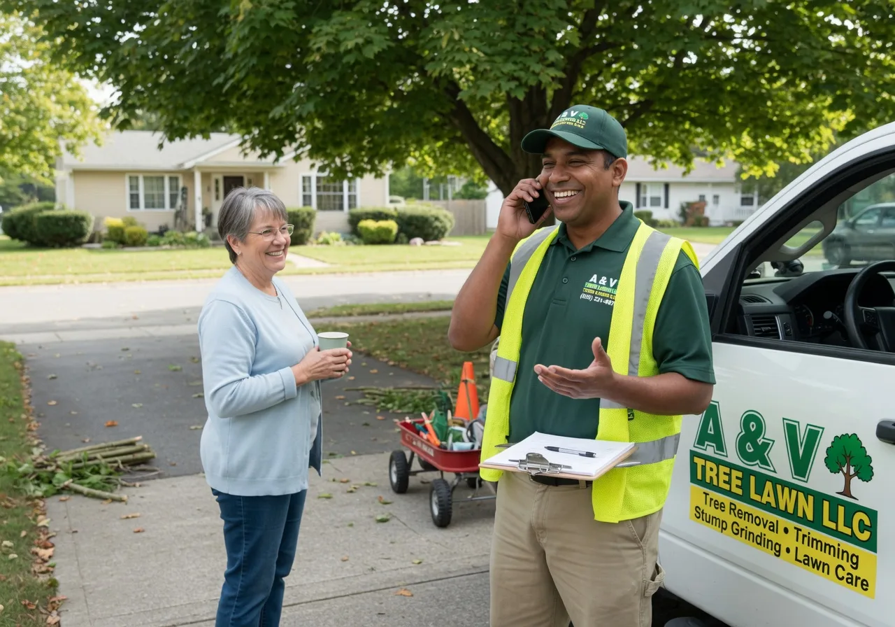 Tree Service Fairbanks, IN FAQs